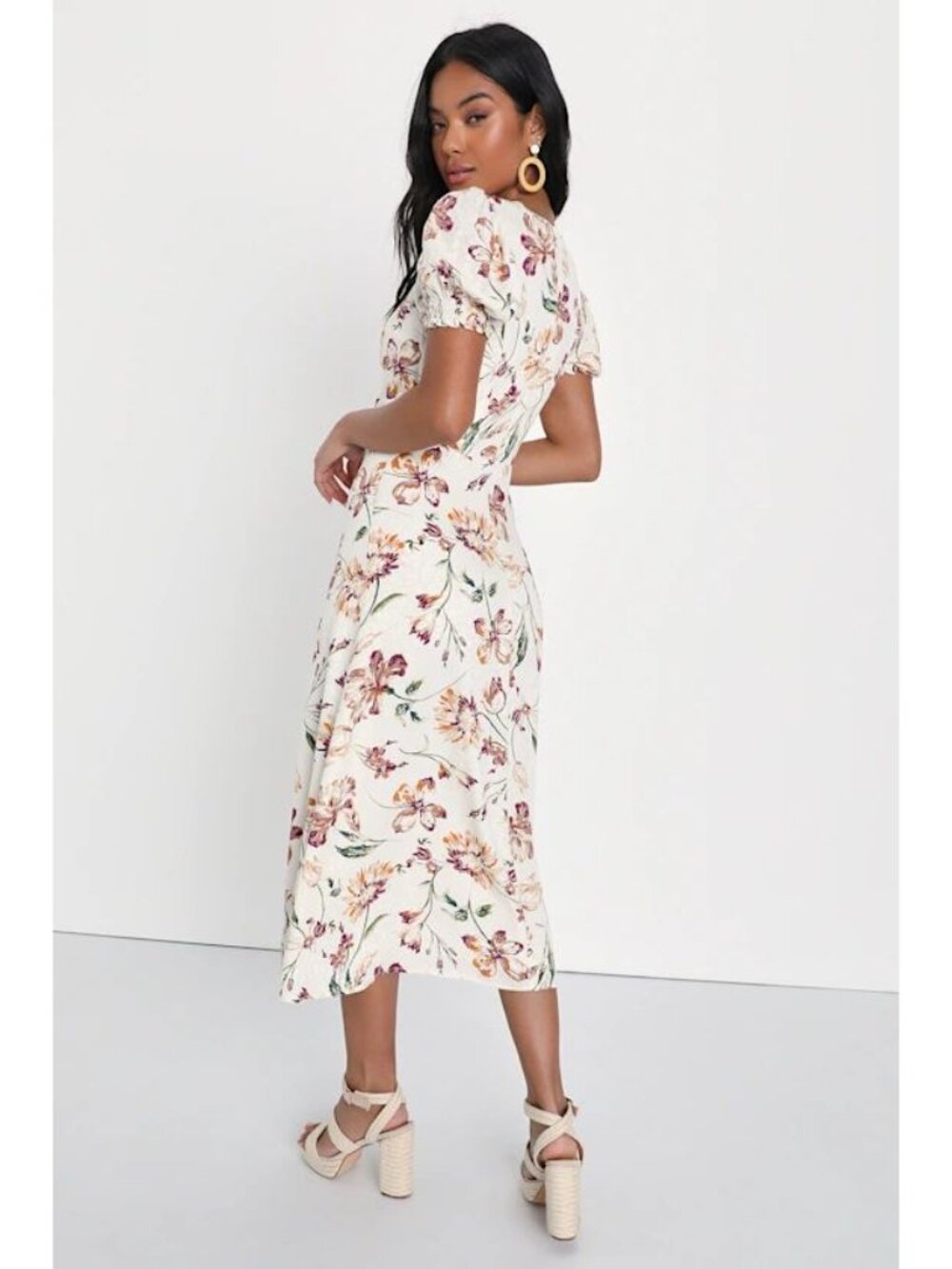 LULUS DRESS - Picture 2 of 8